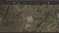 Lex's location on the world map (Image via GSC Game World/ Youtube@ Jason's Video Games Source)